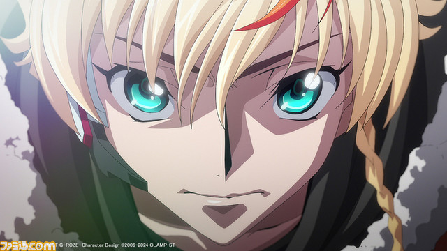 【コードギアス】シリーズ新作アニメ『コードギアス 奪還のロゼ』が2024年5月より上映。新たな主人公・ロゼとアッシュが繰り広げる“奪還”の物語