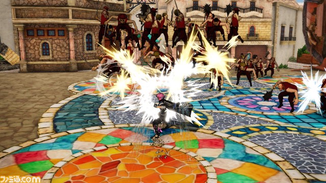 『ワンピース フィルムレッド』のシャンクス、コビーが『海賊無双4』に2024年1月11日登場決定！ 追加エピソードや追加曲のDLCの配信も同日に