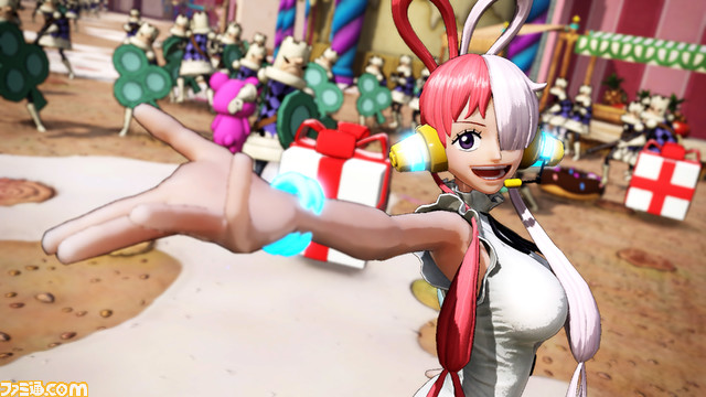 『ワンピース フィルムレッド』のシャンクス、コビーが『海賊無双4』に2024年1月11日登場決定！ 追加エピソードや追加曲のDLCの配信も同日に