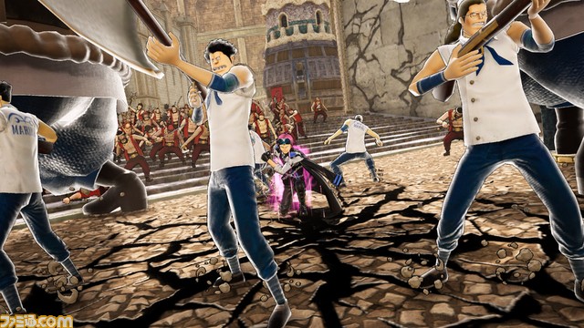 『ワンピース フィルムレッド』のシャンクス、コビーが『海賊無双4』に2024年1月11日登場決定！ 追加エピソードや追加曲のDLCの配信も同日に