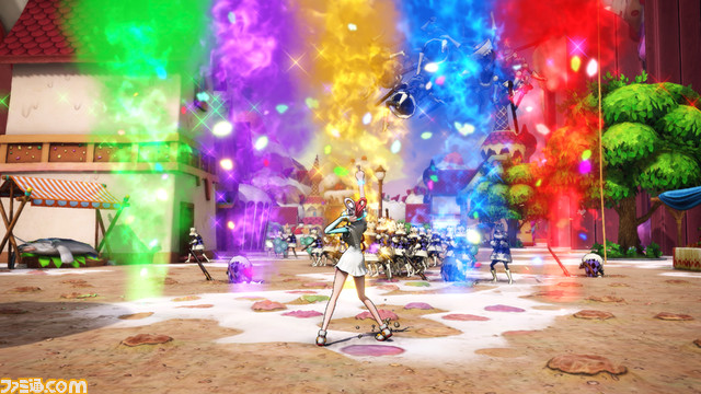 『ワンピース フィルムレッド』のシャンクス、コビーが『海賊無双4』に2024年1月11日登場決定！ 追加エピソードや追加曲のDLCの配信も同日に