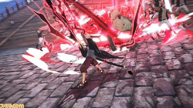 『ワンピース フィルムレッド』のシャンクス、コビーが『海賊無双4』に2024年1月11日登場決定！ 追加エピソードや追加曲のDLCの配信も同日に