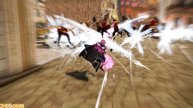 『ワンピース フィルムレッド』のシャンクス、コビーが『海賊無双4』に2024年1月11日登場決定！ 追加エピソードや追加曲のDLCの配信も同日に