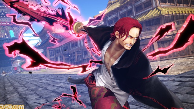 『ワンピース フィルムレッド』のシャンクス、コビーが『海賊無双4』に2024年1月11日登場決定！ 追加エピソードや追加曲のDLCの配信も同日に