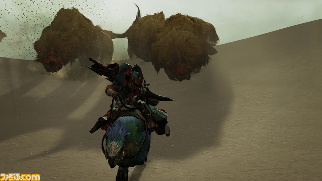 『モンスターハンターワイルズ』Steamストアページが公開。2025年に最高の狩りアクション体験が解禁へ