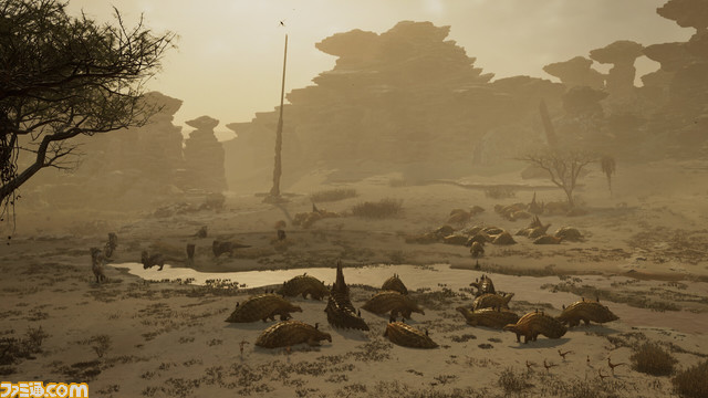 『モンスターハンターワイルズ』Steamストアページが公開。2025年に最高の狩りアクション体験が解禁へ