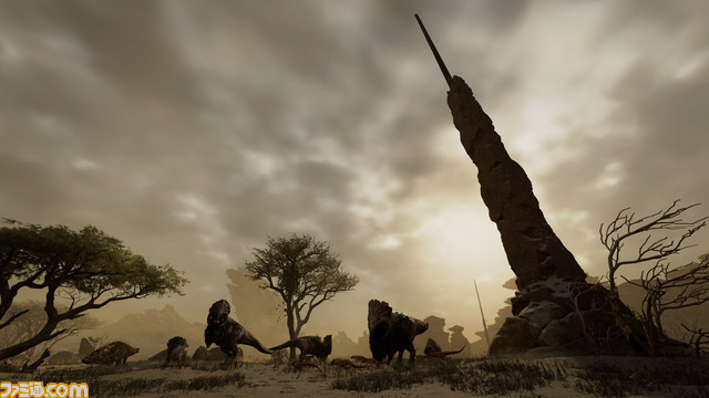 『モンスターハンターワイルズ』Steamストアページが公開。2025年に最高の狩りアクション体験が解禁へ