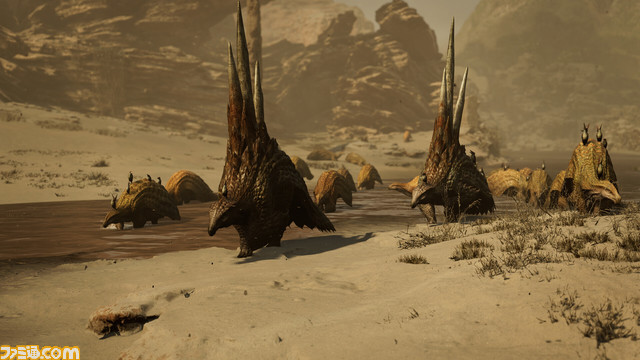 『モンスターハンターワイルズ』Steamストアページが公開。2025年に最高の狩りアクション体験が解禁へ