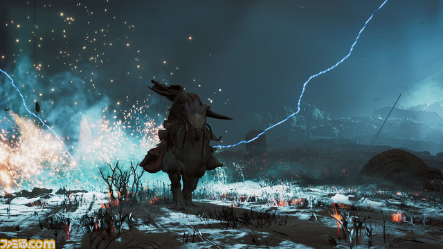 『モンスターハンターワイルズ』Steamストアページが公開。2025年に最高の狩りアクション体験が解禁へ