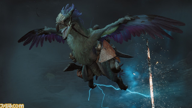 『モンスターハンターワイルズ』Steamストアページが公開。2025年に最高の狩りアクション体験が解禁へ