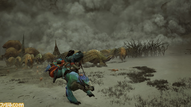 『モンスターハンターワイルズ』Steamストアページが公開。2025年に最高の狩りアクション体験が解禁へ