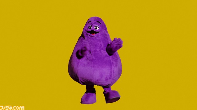 『ゴジラ』がマクドナルドと初コラボ。クマ型ブロックフィギュア“ベアブリック”4体セットを発売。事前抽選の受付は12月20日スタート