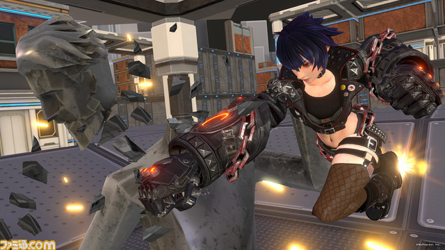 VR対戦アクション『ブレイゼンブレイズ』オープンβテストの参加登録が開始。殴って撃って壊しまくって、現実では得られない爽快感を体験しよう