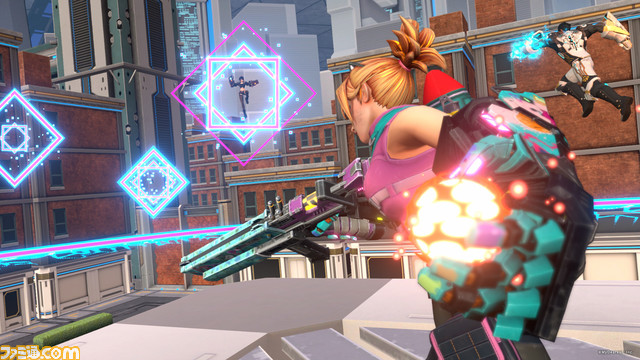 VR対戦アクション『ブレイゼンブレイズ』オープンβテストの参加登録が開始。殴って撃って壊しまくって、現実では得られない爽快感を体験しよう