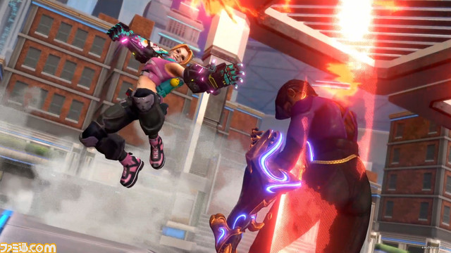 VR対戦アクション『ブレイゼンブレイズ』オープンβテストの参加登録が開始。殴って撃って壊しまくって、現実では得られない爽快感を体験しよう