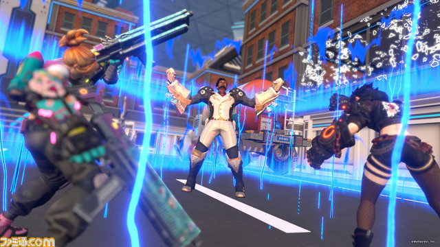 VR対戦アクション『ブレイゼンブレイズ』オープンβテストの参加登録が開始。殴って撃って壊しまくって、現実では得られない爽快感を体験しよう