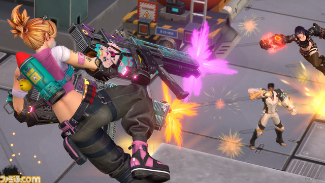 VR対戦アクション『ブレイゼンブレイズ』オープンβテストの参加登録が開始。殴って撃って壊しまくって、現実では得られない爽快感を体験しよう