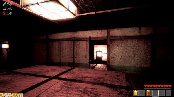恐ろしい異形から逃げ延びろ『傀儡禁域』がSteamで12月22日に