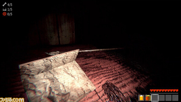 FPSホラー『傀儡禁域』が12/22に発売。恐ろしい“傀儡”から逃げつつタスクをこなしていくアクションホラーゲーム