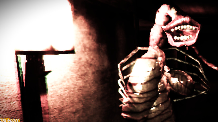 恐ろしい異形から逃げ延びろ『傀儡禁域』がSteamで12月22日に