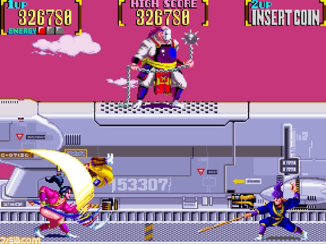 【アケアカ】アクションゲーム『ミスティックウォリアーズ』がSwitch/PS4で12月21日配信。能力の異なる5人の忍者を操作して攫われた仲間を救い出せ