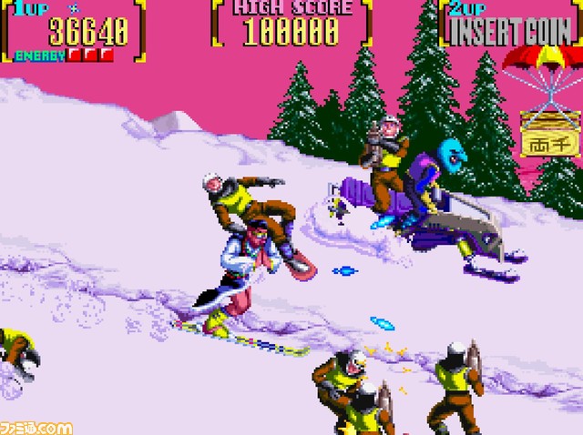 【アケアカ】アクションゲーム『ミスティックウォリアーズ』がSwitch/PS4で12月21日配信。能力の異なる5人の忍者を操作して攫われた仲間を救い出せ