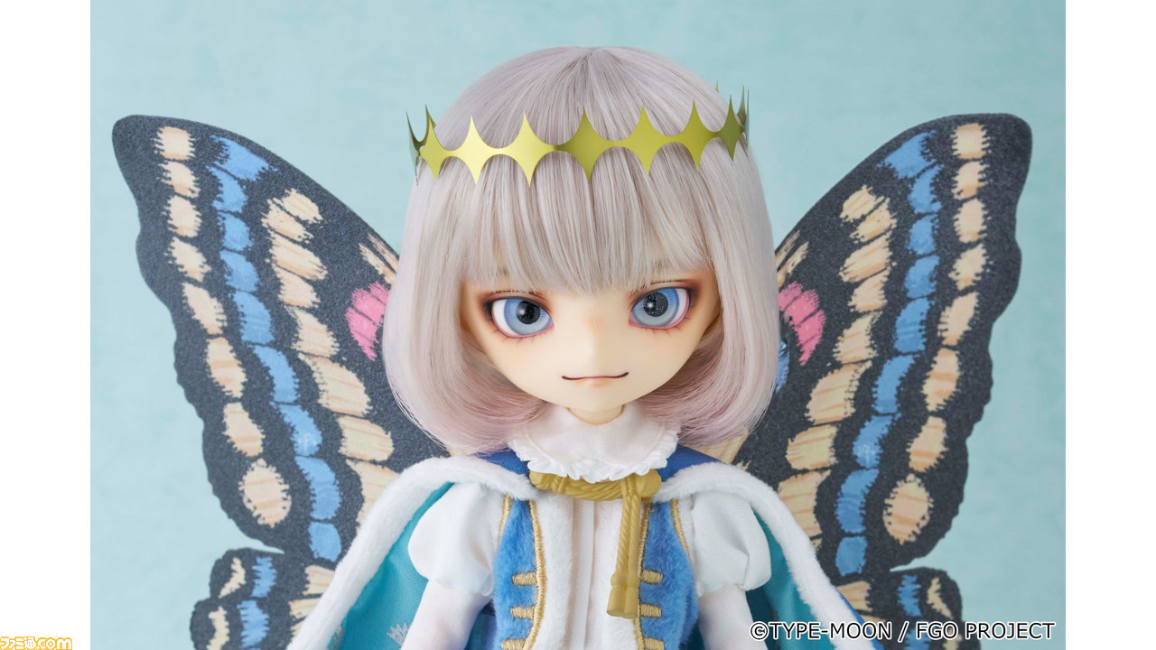 Harmonia bloom オベロン 特典 色紙 ハルモニア FGO』オベロン（第一