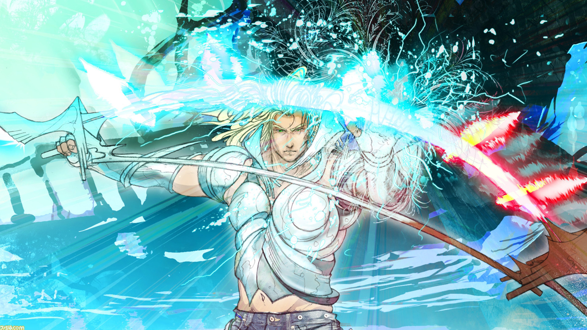 Switch版『エルシャダイ』が2024年4月28日に発売決定。幻想的な