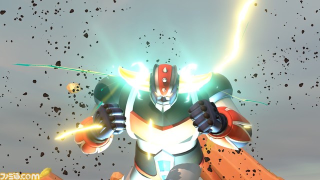 PS5/PS4版『UFO ロボ グレンダイザー』2024年4月18日に発売決定。ダムダムやゴルゴルなどのアクションシーンが描かれたトレーラーを公開