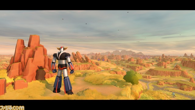 PS5/PS4版『UFO ロボ グレンダイザー』2024年4月18日に発売決定。ダムダムやゴルゴルなどのアクションシーンが描かれたトレーラーを公開