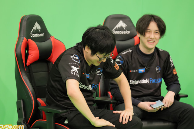 【スト6】SFL2023プレイオフDay2リポート。リーダーの板橋ザンギエフ選手が競り勝ちDFMがグランドファイナル進出決定！ 多数の現地写真＆インタビューも