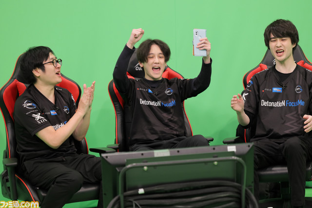 【スト6】SFL2023プレイオフDay2リポート。リーダーの板橋ザンギエフ選手が競り勝ちDFMがグランドファイナル進出決定！ 多数の現地写真＆インタビューも