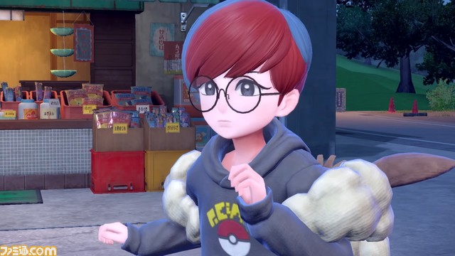 『ポケモンSV ゼロの秘宝』番外編が2024年1月11日23時に配信決定。ペパー・ボタン・ネモを連れて再びキタカミの里に訪れる内容に