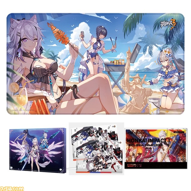 【コミケ103】2023年冬コミ企業ブース出展情報まとめ。艦これ、原神、葬送のフリーレン、ギルティギアなど注目のブースをチェック