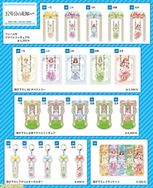 【コミケ103】2023年冬コミ企業ブース出展情報まとめ。艦これ、原神、葬送のフリーレン、ギルティギアなど注目のブースをチェック