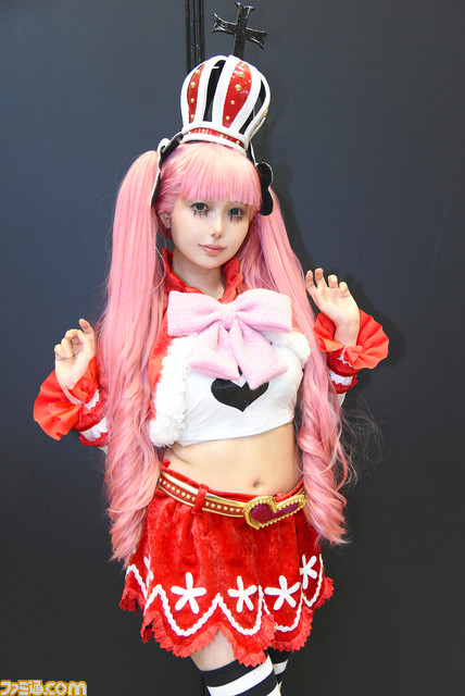 【コスプレ】ハーレイ・クインに『キャプテン・アメリカ』ガールズ、『トランスフォーマー』美少女……。“東京コミコン2023”コスプレイヤー30選【ラピュタのロボット兵も】