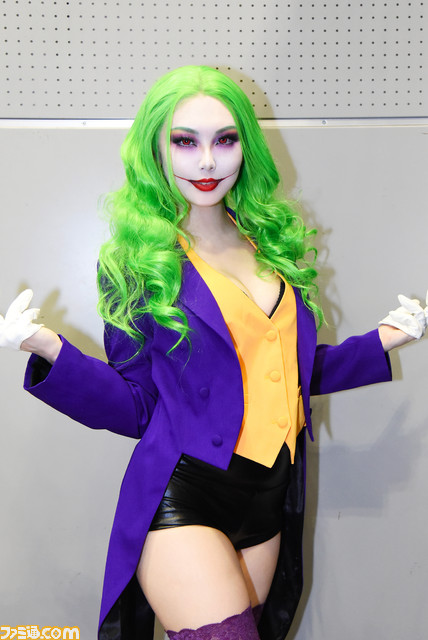 【コスプレ】ハーレイ・クインに『キャプテン・アメリカ』ガールズ、『トランスフォーマー』美少女……。“東京コミコン2023”コスプレイヤー30選【ラピュタのロボット兵も】