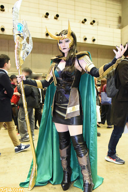 【コスプレ】ハーレイ・クインに『キャプテン・アメリカ』ガールズ、『トランスフォーマー』美少女……。“東京コミコン2023”コスプレイヤー30選【ラピュタのロボット兵も】