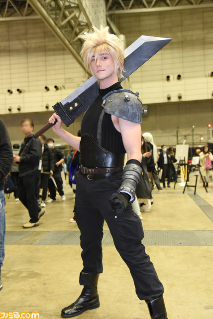 【コスプレ】ハーレイ・クインに『キャプテン・アメリカ』ガールズ、『トランスフォーマー』美少女……。“東京コミコン2023”コスプレイヤー30選【ラピュタのロボット兵も】