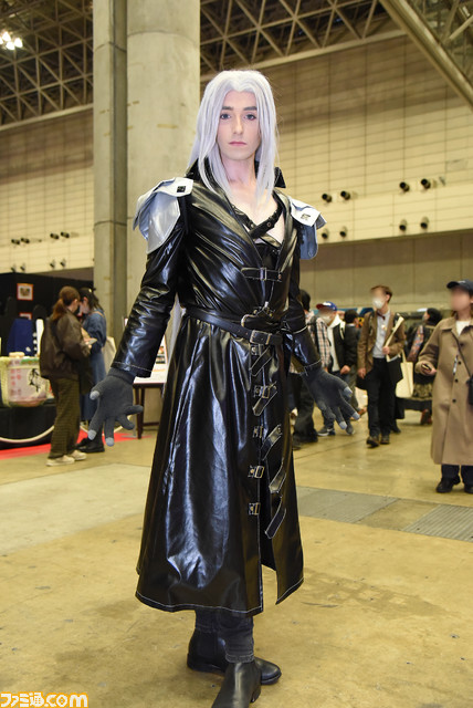 【コスプレ】ハーレイ・クインに『キャプテン・アメリカ』ガールズ、『トランスフォーマー』美少女……。“東京コミコン2023”コスプレイヤー30選【ラピュタのロボット兵も】