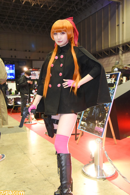 【コスプレ】ハーレイ・クインに『キャプテン・アメリカ』ガールズ、『トランスフォーマー』美少女……。“東京コミコン2023”コスプレイヤー30選【ラピュタのロボット兵も】