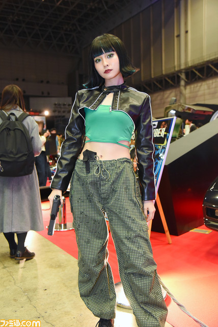 【コスプレ】ハーレイ・クインに『キャプテン・アメリカ』ガールズ、『トランスフォーマー』美少女……。“東京コミコン2023”コスプレイヤー30選【ラピュタのロボット兵も】