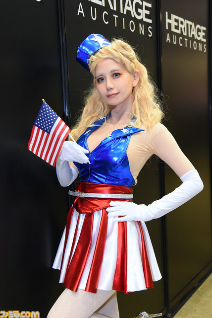 【コスプレ】ハーレイ・クインに『キャプテン・アメリカ』ガールズ、『トランスフォーマー』美少女……。“東京コミコン2023”コスプレイヤー30選【ラピュタのロボット兵も】