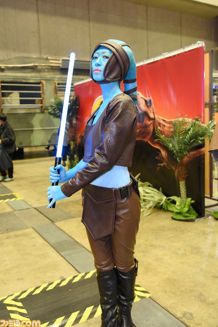 【コスプレ】ハーレイ・クインに『キャプテン・アメリカ』ガールズ、『トランスフォーマー』美少女……。“東京コミコン2023”コスプレイヤー30選【ラピュタのロボット兵も】