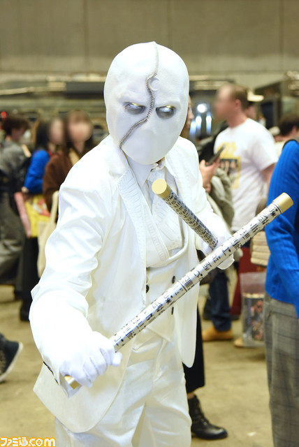 【コスプレ】ハーレイ・クインに『キャプテン・アメリカ』ガールズ、『トランスフォーマー』美少女……。“東京コミコン2023”コスプレイヤー30選【ラピュタのロボット兵も】