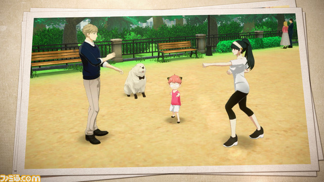 『スパイファミリー オペレーション ダイアリー』Switch版が本日（12/21）に発売。追加DLCが今冬に配信、OP映像が公開