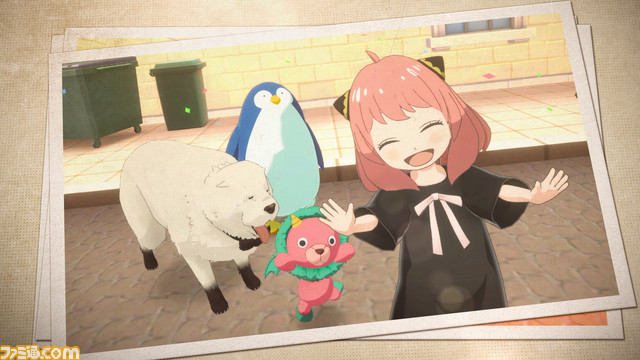 『スパイファミリー オペレーション ダイアリー』Switch版が本日（12/21）に発売。追加DLCが今冬に配信、OP映像が公開