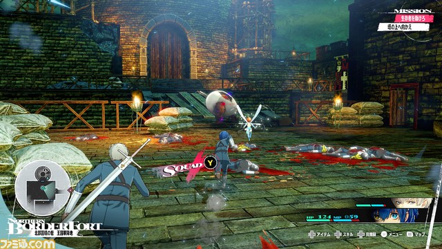 『メタファー:リファンタジオ』最新情報。物語の舞台“ユークロニア連合王国”や8つの異なる種族が生きる世界、ストーリーの核“王位争奪戦”などが判明