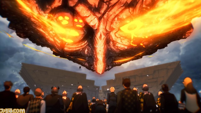 『メタファー:リファンタジオ』最新情報。物語の舞台“ユークロニア連合王国”や8つの異なる種族が生きる世界、ストーリーの核“王位争奪戦”などが判明