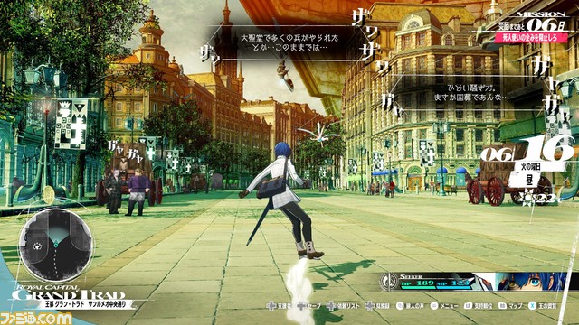 『メタファー:リファンタジオ』最新情報。物語の舞台“ユークロニア連合王国”や8つの異なる種族が生きる世界、ストーリーの核“王位争奪戦”などが判明